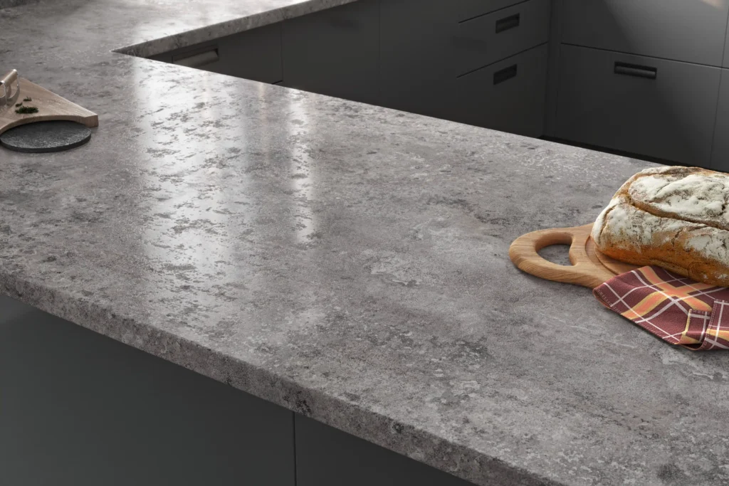 Polished Concrete Worktops
