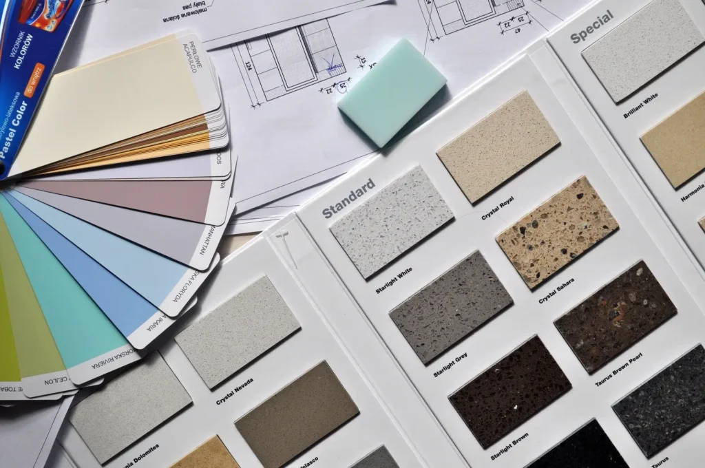 Discover Our Range of Effects & Finishes for Walls