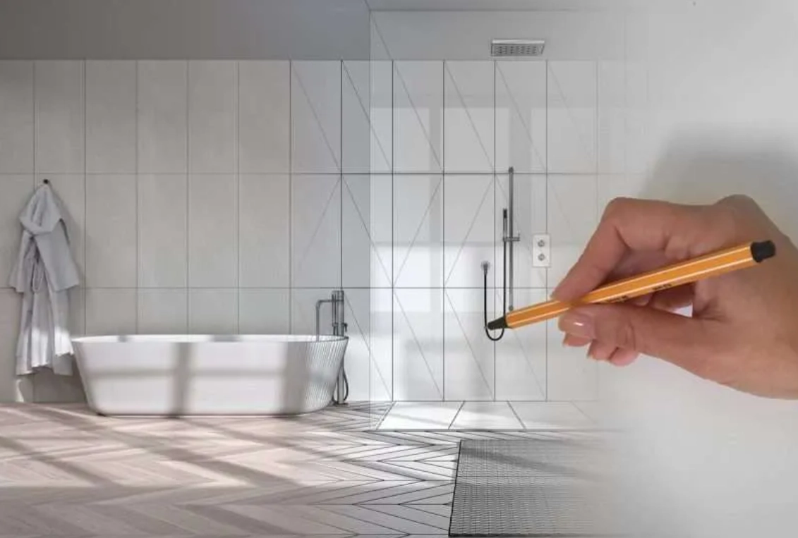 How much does it cost to fit a new bathroom in Scotland