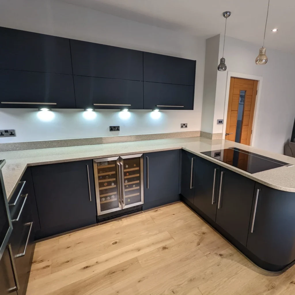 The Cost of a Kitchen Respray in 2025