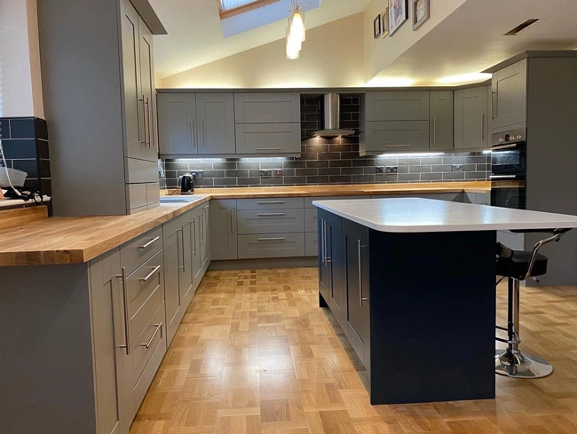 Is Kitchen Spraying a Game-Changer for Increasing Your Home's Value