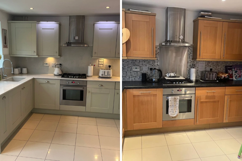 Is a Kitchen Respray Worth It
