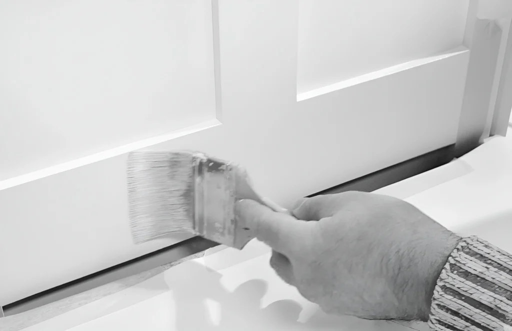 Should You Spray Paint or Hand Paint Kitchen Cabinets