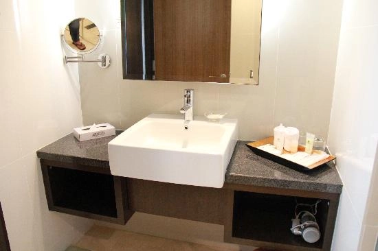 Basins and sinks