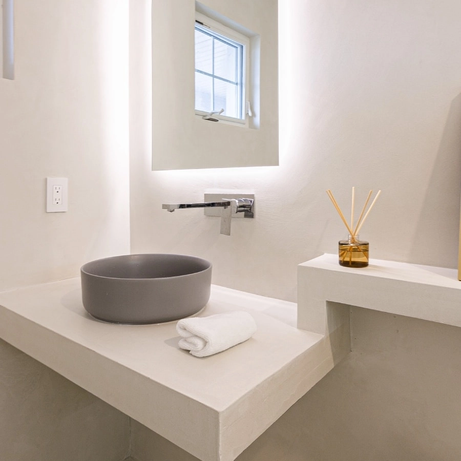 Benefits of Microcement
