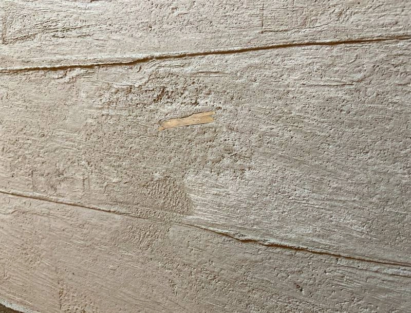 Board-Form Concrete Effect