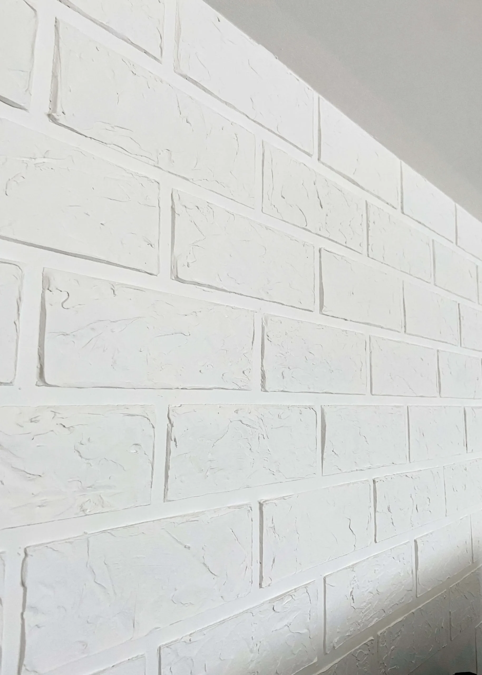 Brick Effect Plaster – Exposed Brick Look Without the Mess