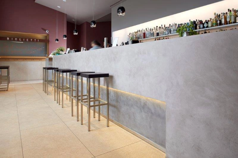 Commercial Spaces – Shops, Offices, Hotels, and Restaurants