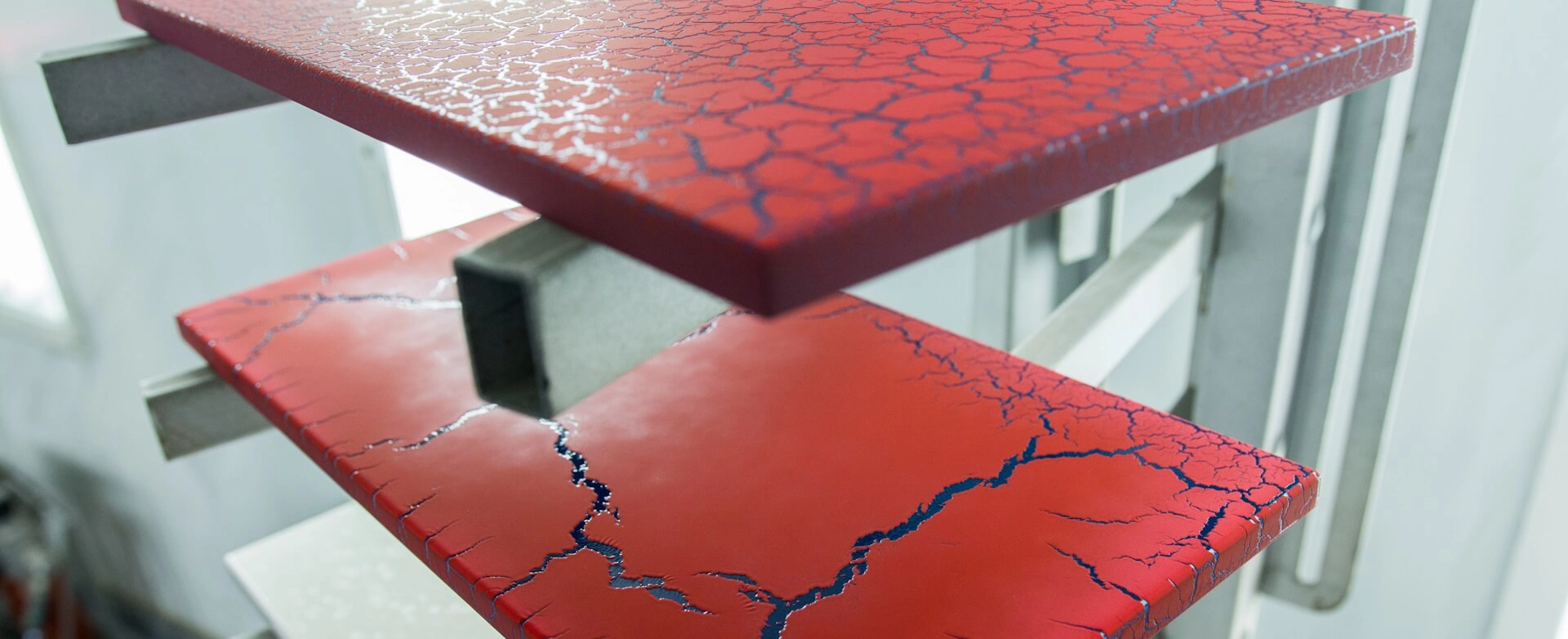Crackle Paint Effect – Add Vintage Texture to Modern Interiors