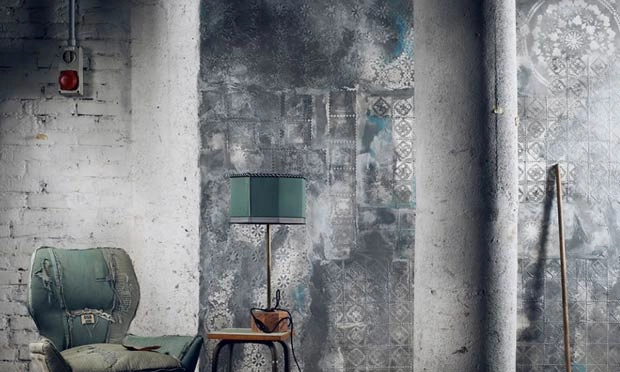 Decorative Stencils – Creative Detail for Paint & Plaster Finishes