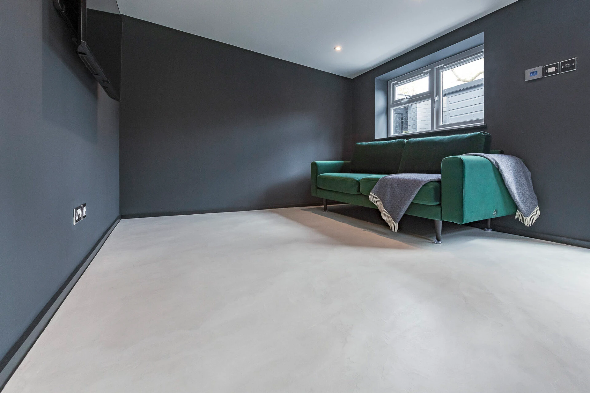 Floors and Walls