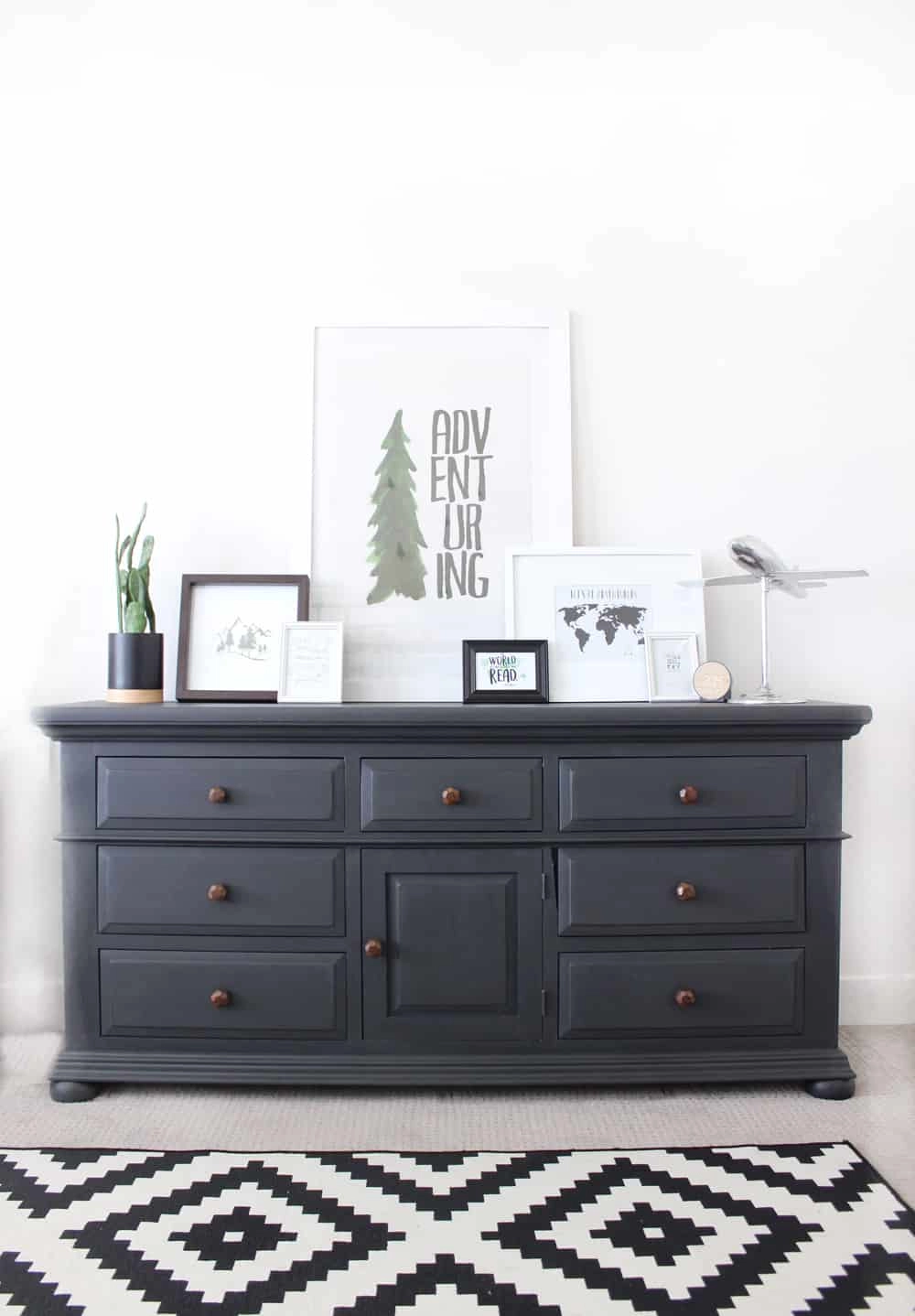 Get a Flawless Finish with J&D Sprayers & Makeovers_ Expert Tips for Furniture Spray Painting