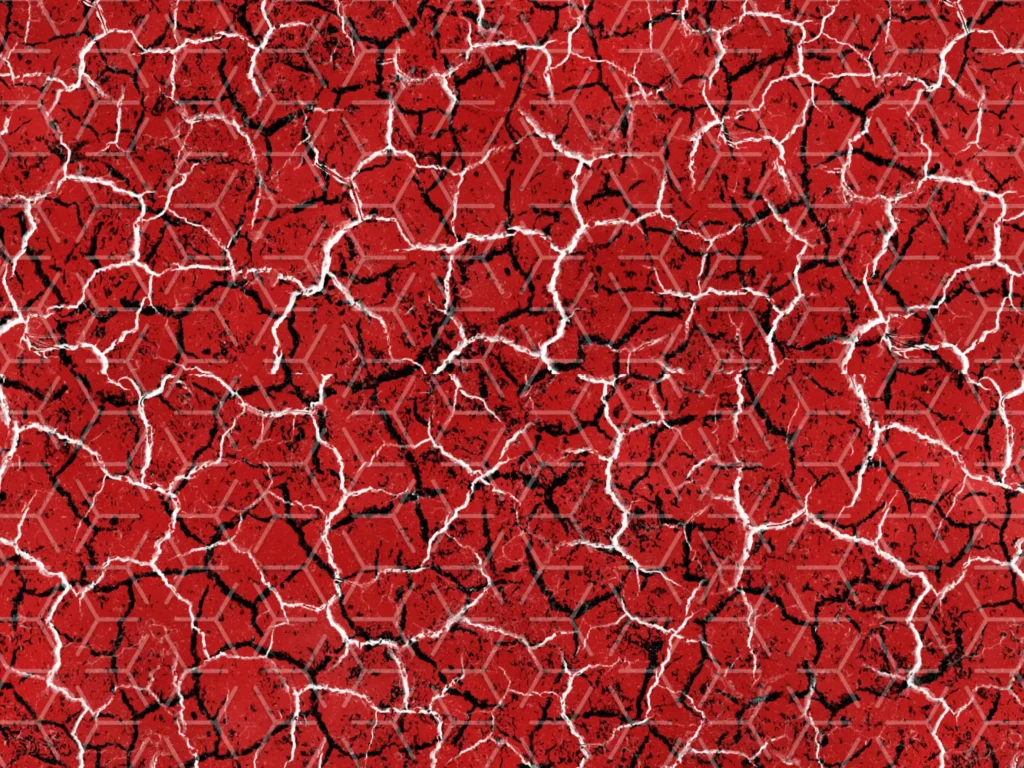 Lava Crack effect