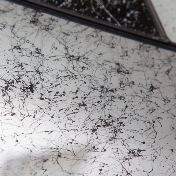 Marble Effect Spray Painting