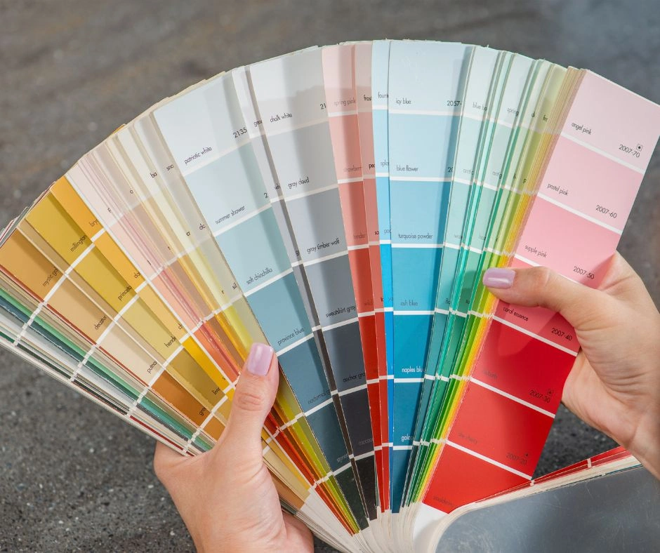 Our Colour Range – Find Your Perfect Shade
