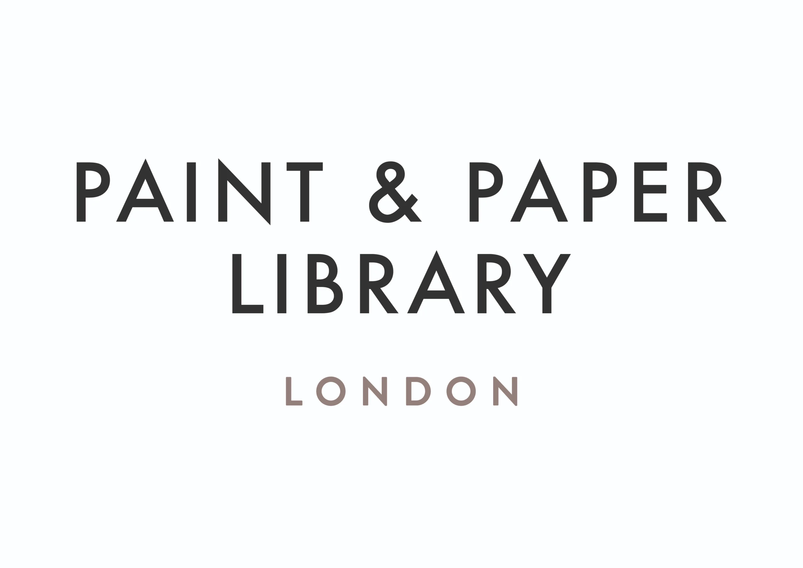 Paint & Paper Library