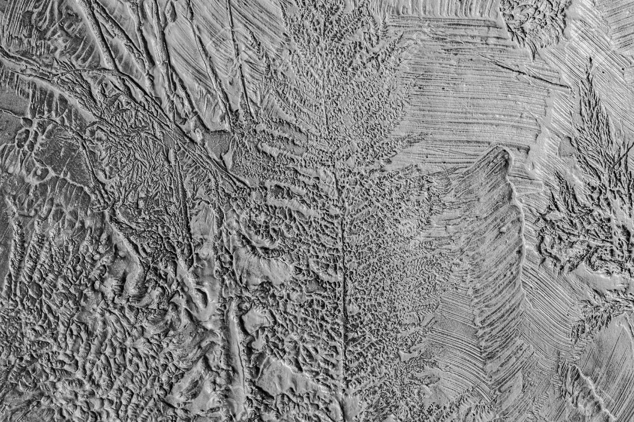Relief Texture Plaster – 3D Sculptural Wall Effects