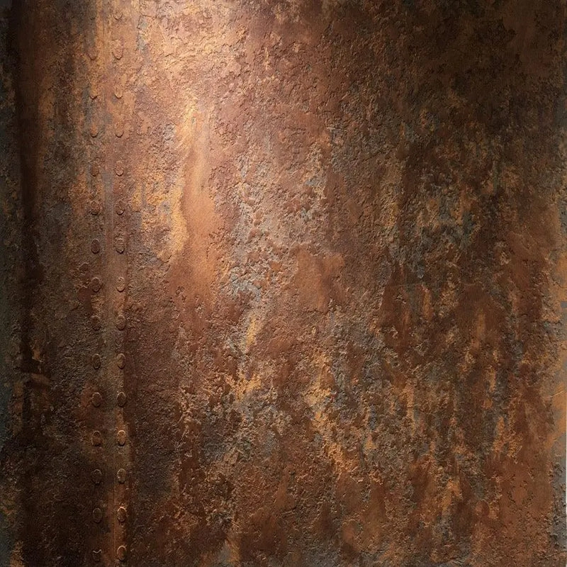 Rust Effect Plaster – Weathered Metal Aesthetics for Bold Interiors and Exteriors