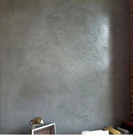 Smooth Concrete Finish