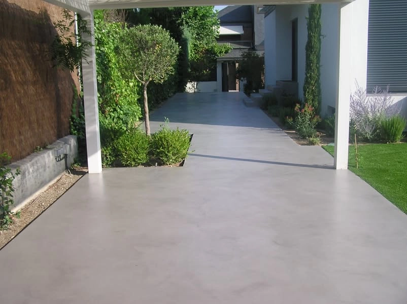 Terraces, and Patios