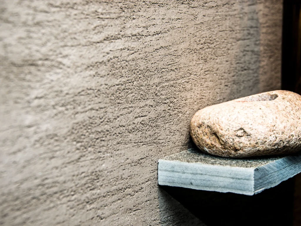 Textured Travertino Effects