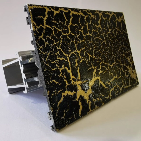 Transform Furniture and Walls with the Crackle Finish Technique