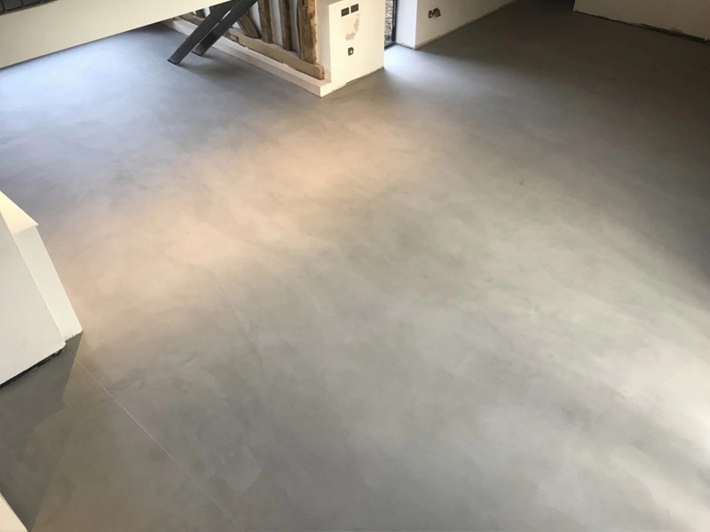 Why Choose Microcement_