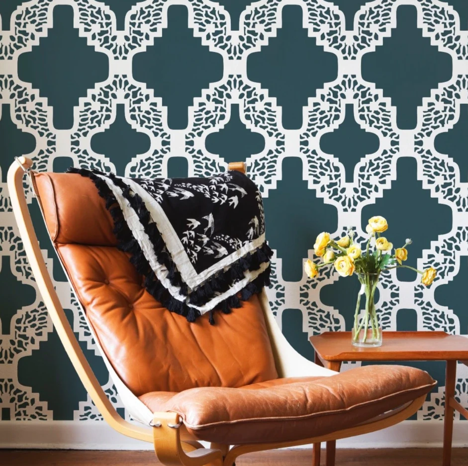 Why Use Decorative Stencils_